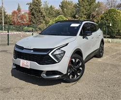 كيا سبورتاج